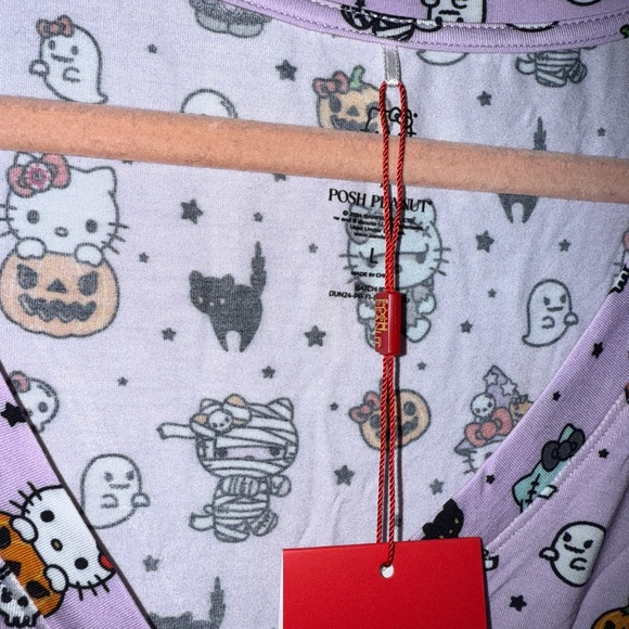Posh Peanut Hello Kitty T-Shirt BNWT - Picture 3 of 3